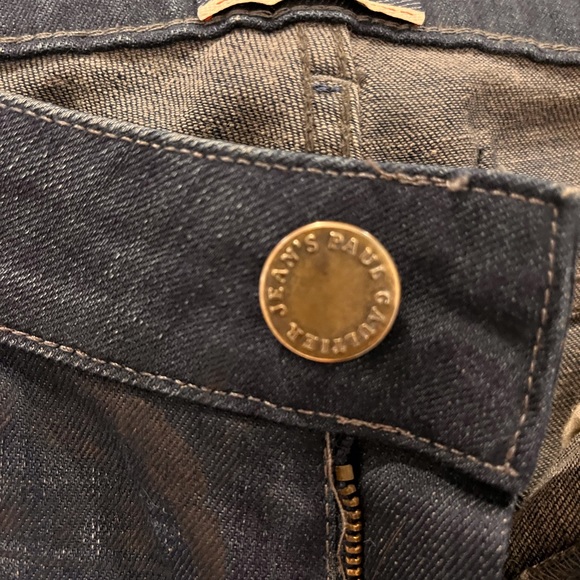 Jean Paul Gaultier flared jeans never worn - Picture 3 of 7